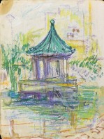 速寫之十三藏品圖，第1張