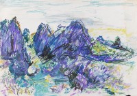 速寫之二十五藏品圖，第1張