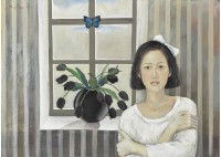 美麗與哀愁Ⅰ藏品圖，第1張