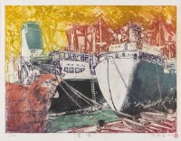 舊船藏品圖，第1張