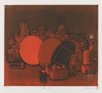 收桌藏品圖，第1張