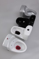 Bloody Urine Man Series III Collection Image, Figure 3, Total 3 Figures