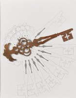 時間/鑰匙藏品圖，第1張