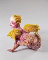 The Dragon on the Wall--with Double Wings and Baby Face Collection Image, Figure 3, Total 3 Figures