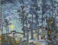 孫克弘-梵谷 NPM-草圖藏品圖，第1張