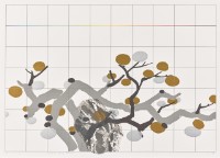 寒梅迎春藏品圖，第1張