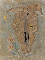 牛頭與花藏品圖，第1張