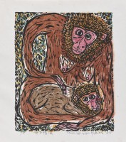 母子情深藏品圖，第1張