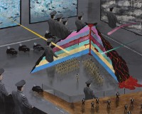 洗腦逃亡路線藏品圖，第1張