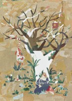 蒙娜麗莎的花園的圖片