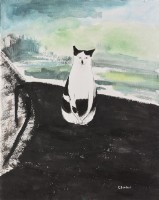 蒙貓麗莎藏品圖，第1張