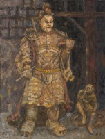 守護神藏品圖，第1張