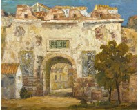 舊城北門藏品圖，第1張