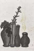 四只瓶子I藏品圖，第1張