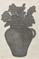 甕與植物I藏品圖，第1張