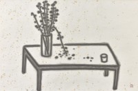 桌上插花Ⅱ藏品圖，第1張