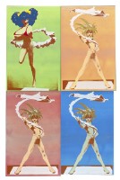 超超扁平系列-噴射兄妹藏品圖，第1張