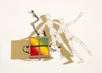 木頭人 #85-6藏品圖，第1張