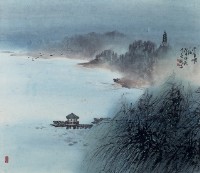 澄清湖一隅的圖片