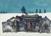 澎湖古厝藏品圖，第1張