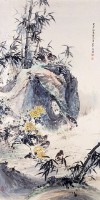 安居圖的圖片