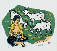 牧(大地情懷)的圖片