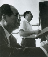 會議 ( 二 )藏品圖，第1張