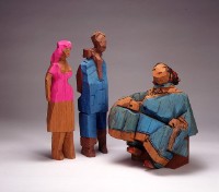 三姑六婆的圖片