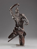 武士藏品圖，第1張