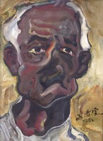 自畫像藏品圖，第1張