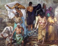 浴藏品圖，第1張