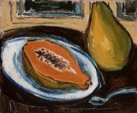 木瓜藏品圖，第1張