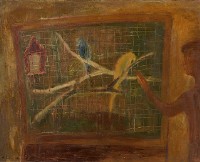 鳥與小孩藏品圖，第1張