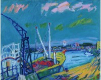 安平碼頭藏品圖，第1張