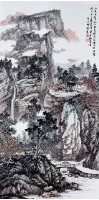 雨後溪聲的圖片