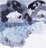 山水有情的圖片