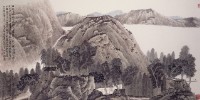 山水的圖片