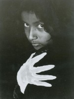 白手套的女人藏品圖，第1張