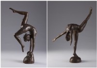 運動系列(八組一件)藏品圖，第2張