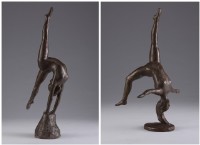 運動系列(八組一件)藏品圖，第5張