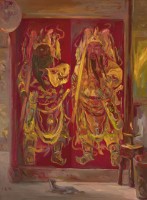 門神藏品圖，第1張