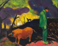 天際線邊的圖片