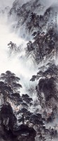 山居煙雲的圖片