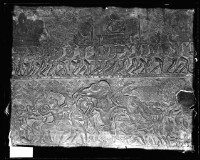 吳哥窟淺浮雕-4藏品圖，第1張