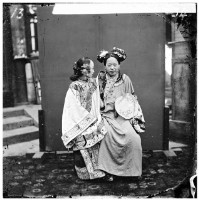 滿族新娘-1藏品圖，第1張