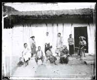 平埔族人藏品圖，第1張