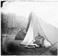 蒙古人紮營藏品圖，第1張