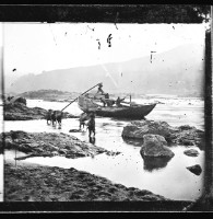 閩江上的船藏品圖，第1張