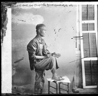 被砍去拇指的小偷藏品圖，第1張