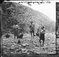 荖濃的漁夫們藏品圖，第1張